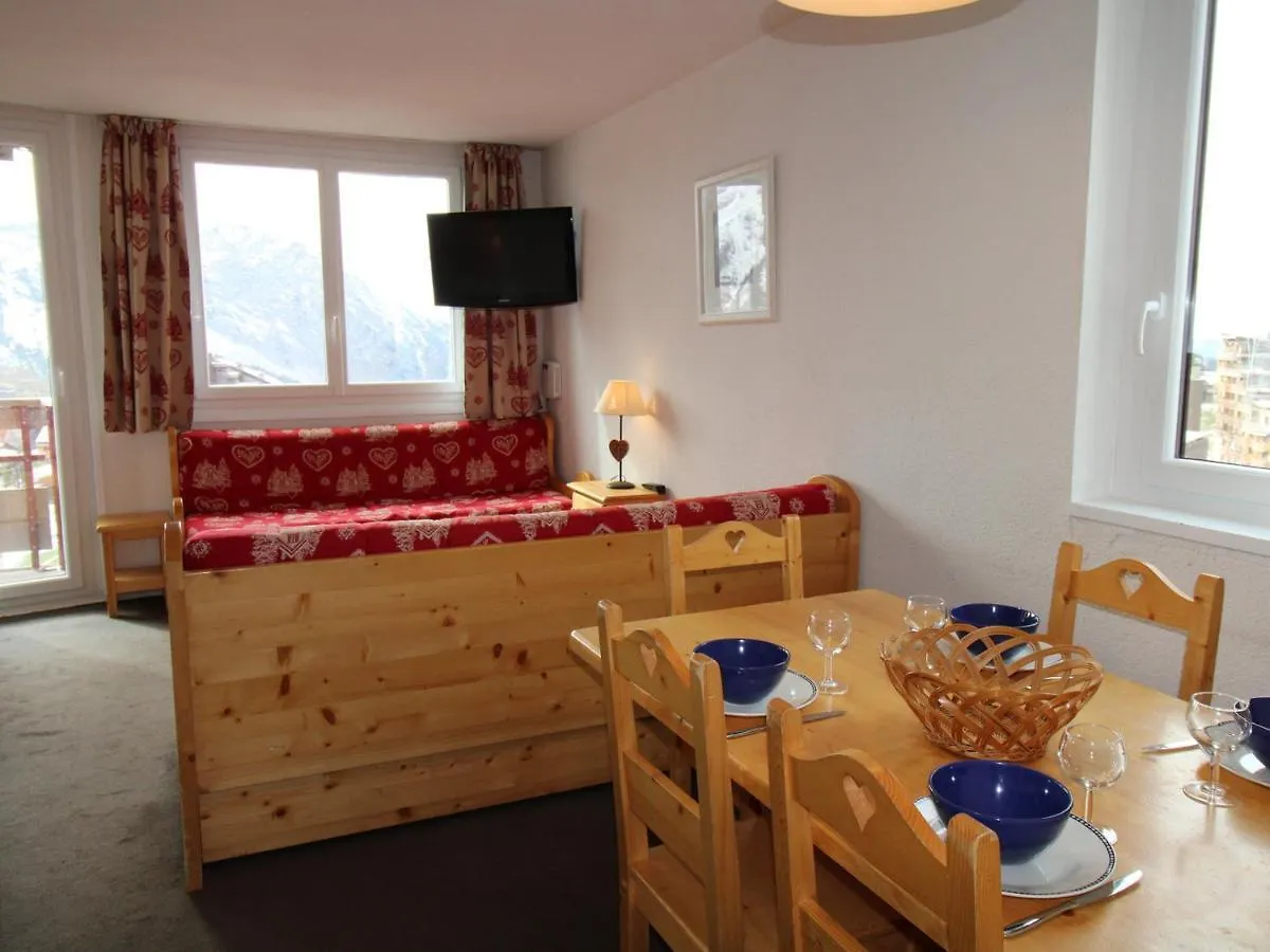 Appartement Cosy 4/6 Pers, Wifi, Casier A Skis - Avoriaz - Fr-1-633-30 Apartmán