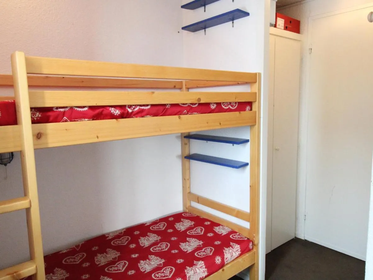 Appartement Cosy 4/6 Pers, Wifi, Casier A Skis - Avoriaz - Fr-1-633-30 0*,